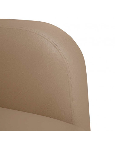 Divano Divanetto Cappuccino 110 cm in Similpelle