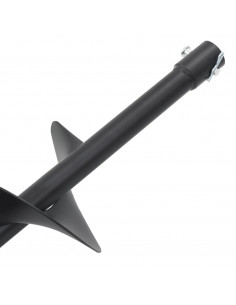 Punta a Trivella per Trapano in Acciaio 150 mm