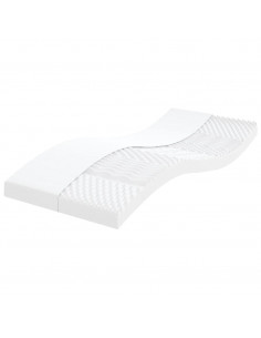 Divano Letto Estraibile Materassi Grigio Scuro 100x200 Tessuto