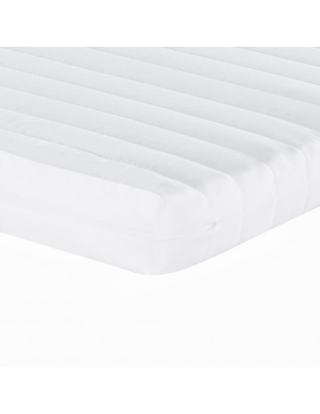 Divano Letto Estraibile Materassi Verde Scuro 100x200 Velluto