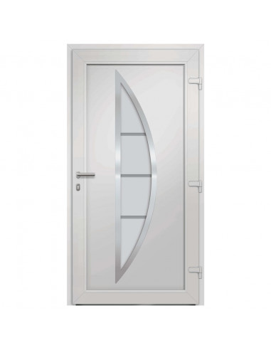 Porta di Ingresso Antracite 98x190 cm