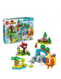 FAMIGLIE DI ANIMALI 3 IN 1