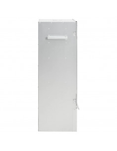 Forno Affumicatore BBQ Generatore Fumo Freddo Acciaio Zincato