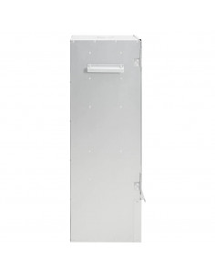 Forno Affumicatore BBQ Generatore Fumo Freddo Acciaio Zincato