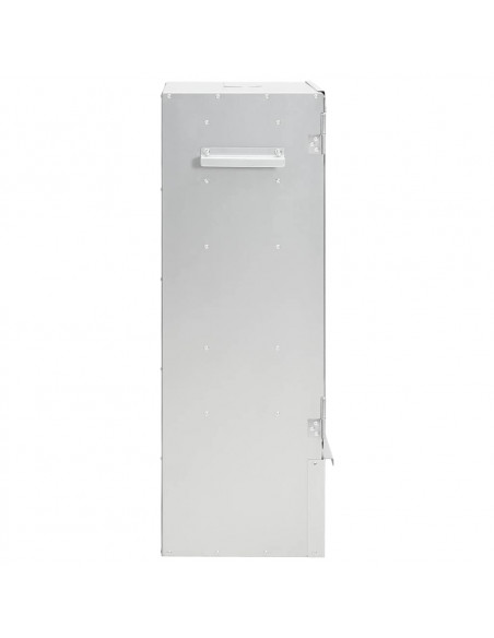 Forno Affumicatore BBQ Generatore Fumo Freddo Acciaio Zincato