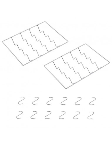 Forno Affumicatore BBQ Generatore Fumo Freddo Acciaio Zincato