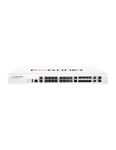 FORTIGATE-100F FIREWALL HARDWARE PIU 5 ANNI DI SERVIZI FORTICARE PREMIUM E FORTIGUARD UTP