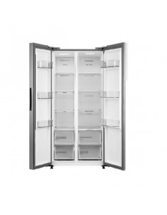 FRIG SBS TNF 460L E ACCIAO INOX