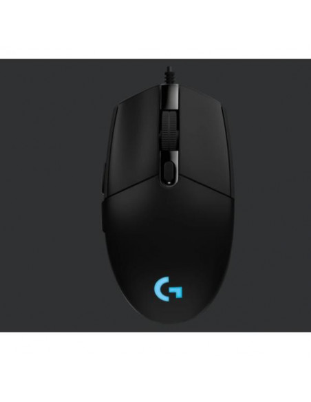 G203 LIGHTSYNC GAMING MOUSE