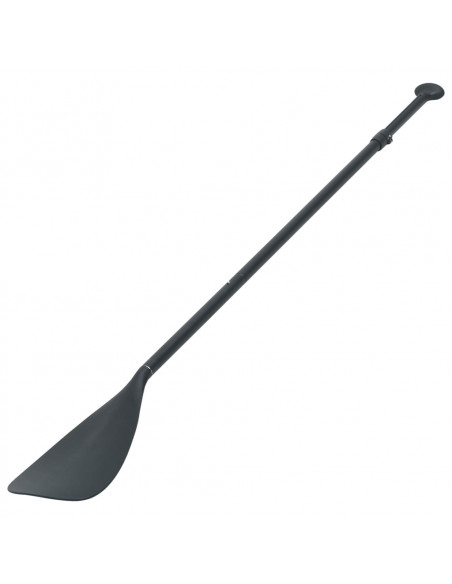 Tavola da SUP 215 cm in Alluminio Nera