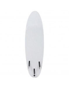 Tavola da Surf 170 cm Design a Foglia