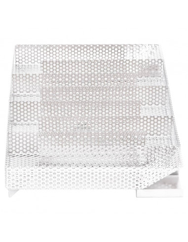 Generatore di Fumo Freddo 8 Camere 35 cm in Acciaio Inox