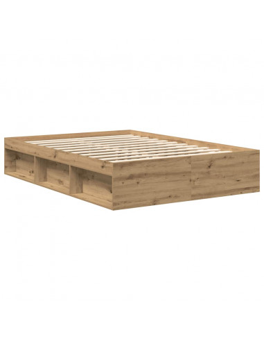 Giroletto senza Materasso Rovere Artigianale 120x190cm