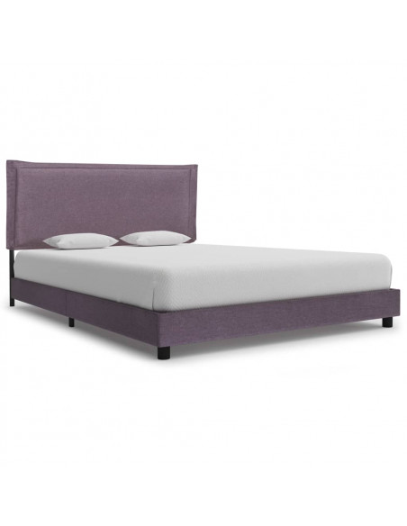 Giroletto senza Materasso Tortora 135x190 cm in Tessuto