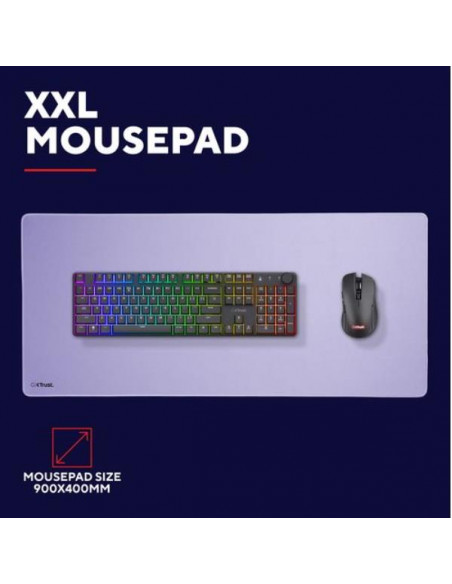 GXT759P XXL MOUSEPAD PURPLE