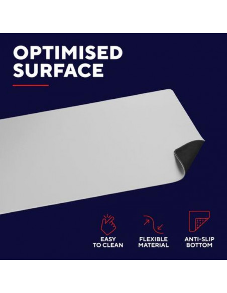 GXT759W XXL MOUSEPAD WHITE
