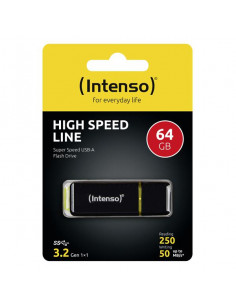 HI SPEED LINE USB  64 GB