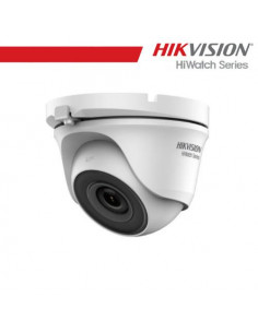 HiWatch Hikvision Videocamera Analogica Turret 2MP 3.6mm - HWT-T120-M(3.6mm)