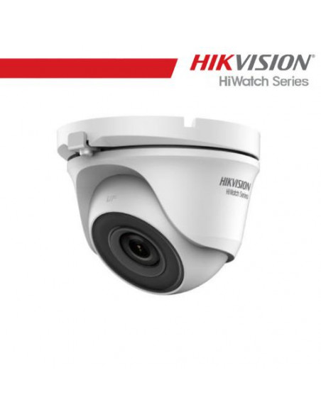 HiWatch Hikvision Videocamera Analogica Turret 5MP 3.6mm - HWT-T150-M(3.6mm)