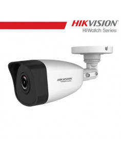 HiWatch Hikvision Videocamera Bullet IP 2MP 4.0mm - HWI-B121H(4mm)(C)