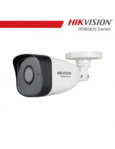 HiWatch Hikvision Videocamera Bullet IP 4MP 4.0mm - HWI-B141H-C (4mm)