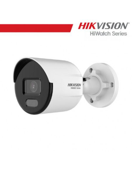 HiWatch Hikvision Videocamera Bullet IP 4MP 4.0mm ColorVU - HWI-B149HA(4mm)