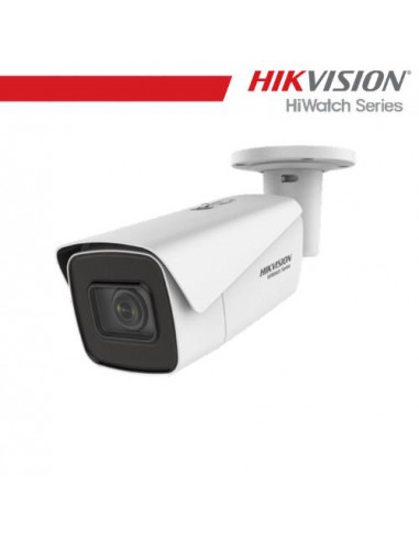 HiWatch Hikvision Videocamera Bullet IP 8MP Motorizzata - HWI-B782H-Z(2.8-12mm)