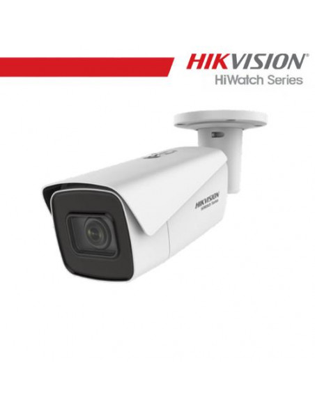 HiWatch Hikvision Videocamera Bullet IP 8MP Motorizzata - HWI-B782H-Z(2.8-12mm)