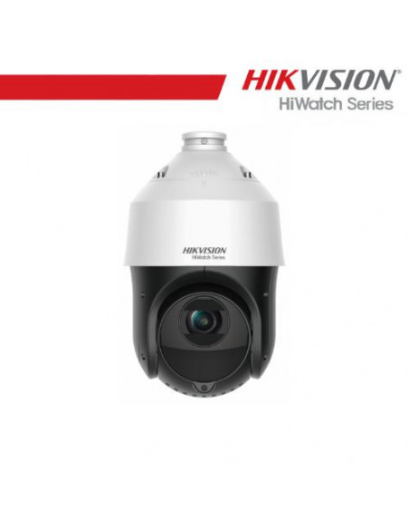 HiWatch Hikvision Videocamera IP PTZ 4MP 25X da esterno - HWP-N4425IH-DE(S6)