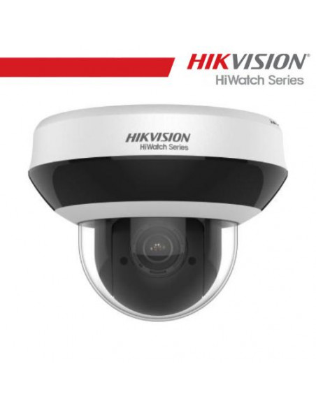 HiWatch Hikvision Videocamera IP Speed Dome 4MP 4X da interno - HWP-N2404IH-DE3(F)