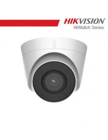 HiWatch Hikvision Videocamera Turret IP 2MP 4.0mm - HWI-T221H(4mm)(C)