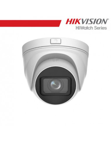 HiWatch Hikvision Videocamera Turret IP 2MP Motorizzata - HWI-T621H-Z(2.8-12mm)