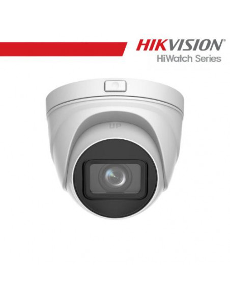 HiWatch Hikvision Videocamera Turret IP 4MP Motorizzata - HWI-T641H-Z(2.8-12mm)