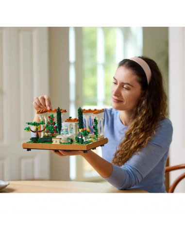 IL GIARDINO DELLA FONTANA