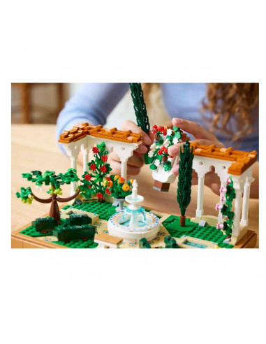 IL GIARDINO DELLA FONTANA