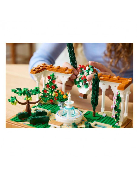 IL GIARDINO DELLA FONTANA