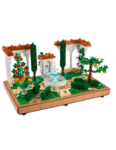 IL GIARDINO DELLA FONTANA