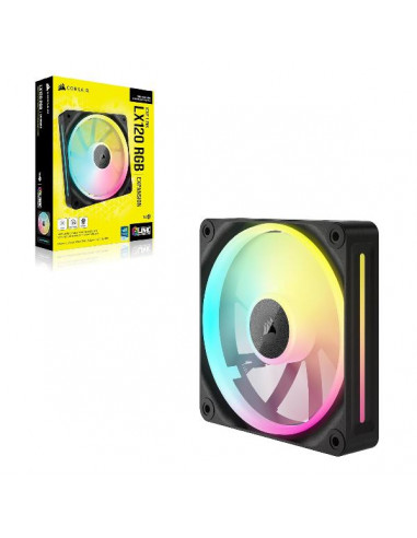 ICUE LINK LX120 RGB SINGLE FAN