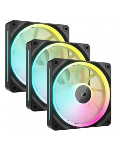 ICUE LINK LX120 RGB TRIPLE FAN KIT 2