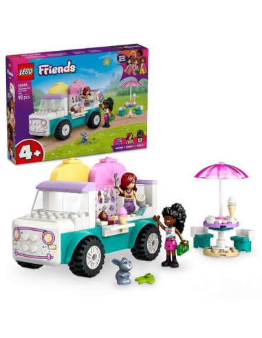 IL FURGONE GELATI DI HEARTLAKE CITY