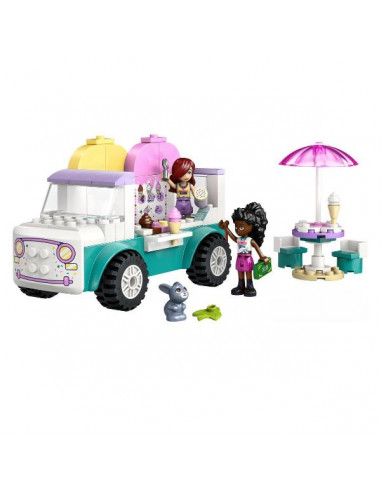 IL FURGONE GELATI DI HEARTLAKE CITY