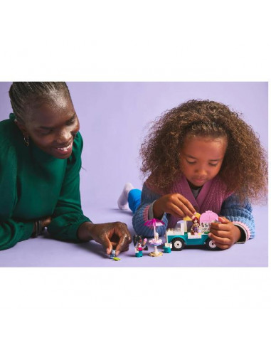 IL FURGONE GELATI DI HEARTLAKE CITY