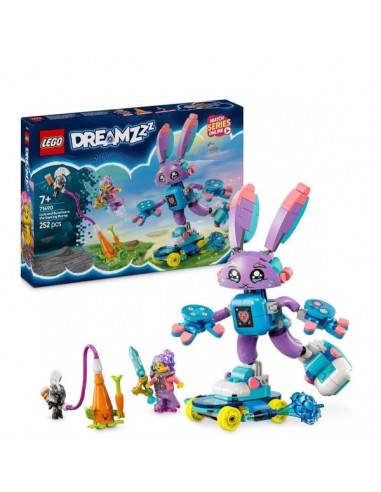 IZZIE E CONIGL. GAMING BUNCHURRO