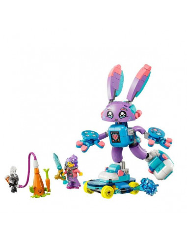 IZZIE E CONIGL. GAMING BUNCHURRO