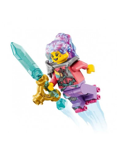 IZZIE E CONIGL. GAMING BUNCHURRO