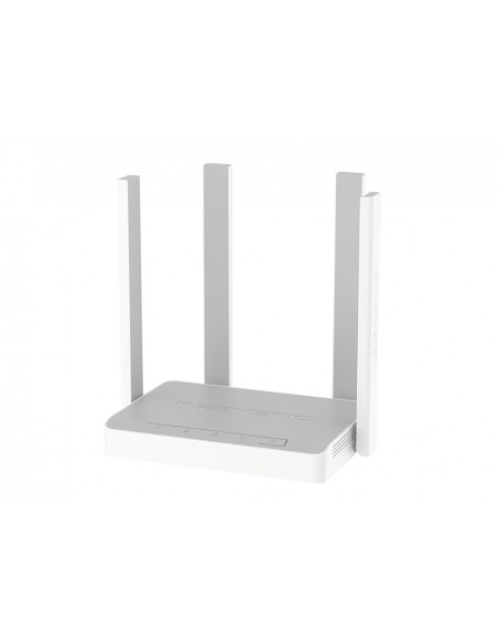 KEENETIC RUNNER 4G (KN-2210),MODEM/ROUTER 4G, 4 PORTE 100MBPS, WI-FI N300,MESH,