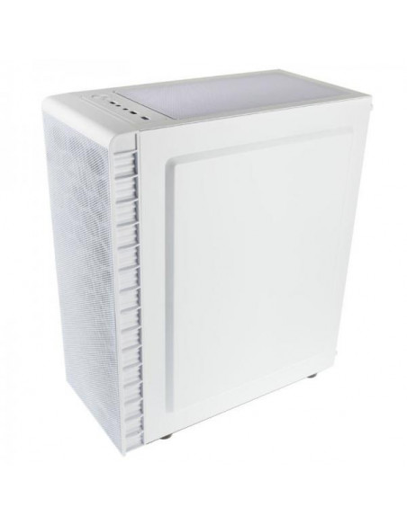 Kolink Observatory HF Mesh White ARGB Case Midi Tower Vetro Temperato No-Power minITX/mATX/ATX