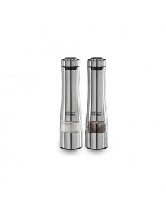 Set macina pepe sale Russell Hobbs 23460 56 Elettrico a Batteria Accia
