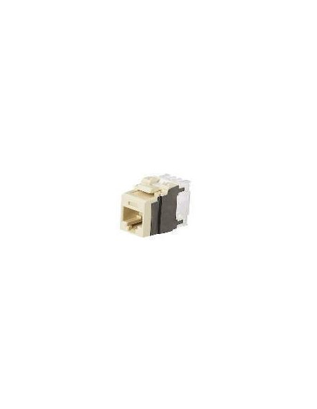PRESA NETKEY RJ45U CAT.6A BIANCO