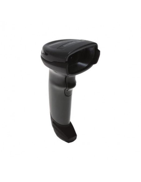 SCANNER 2D STD RANGE CORDED BLK